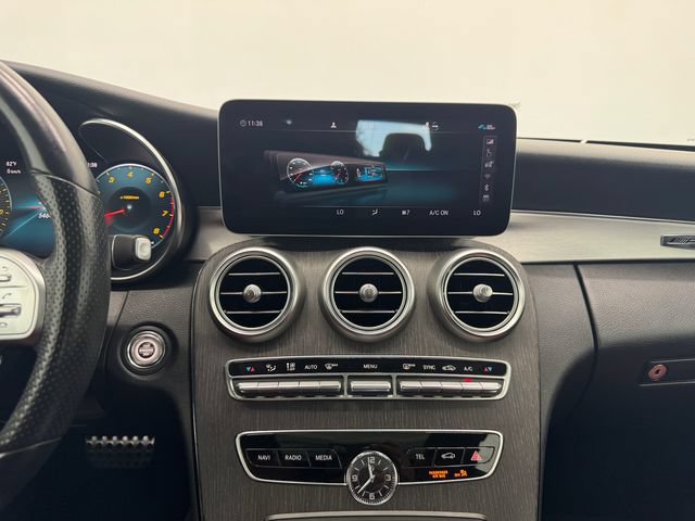 Certified 2019 Mercedes-Benz C 300 Coupe image 4