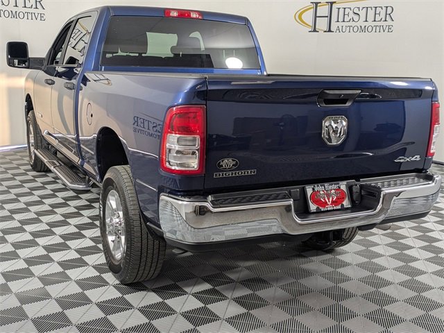 Certified 2024 RAM 2500 Big Horn w/ Bed Utility Group image 7