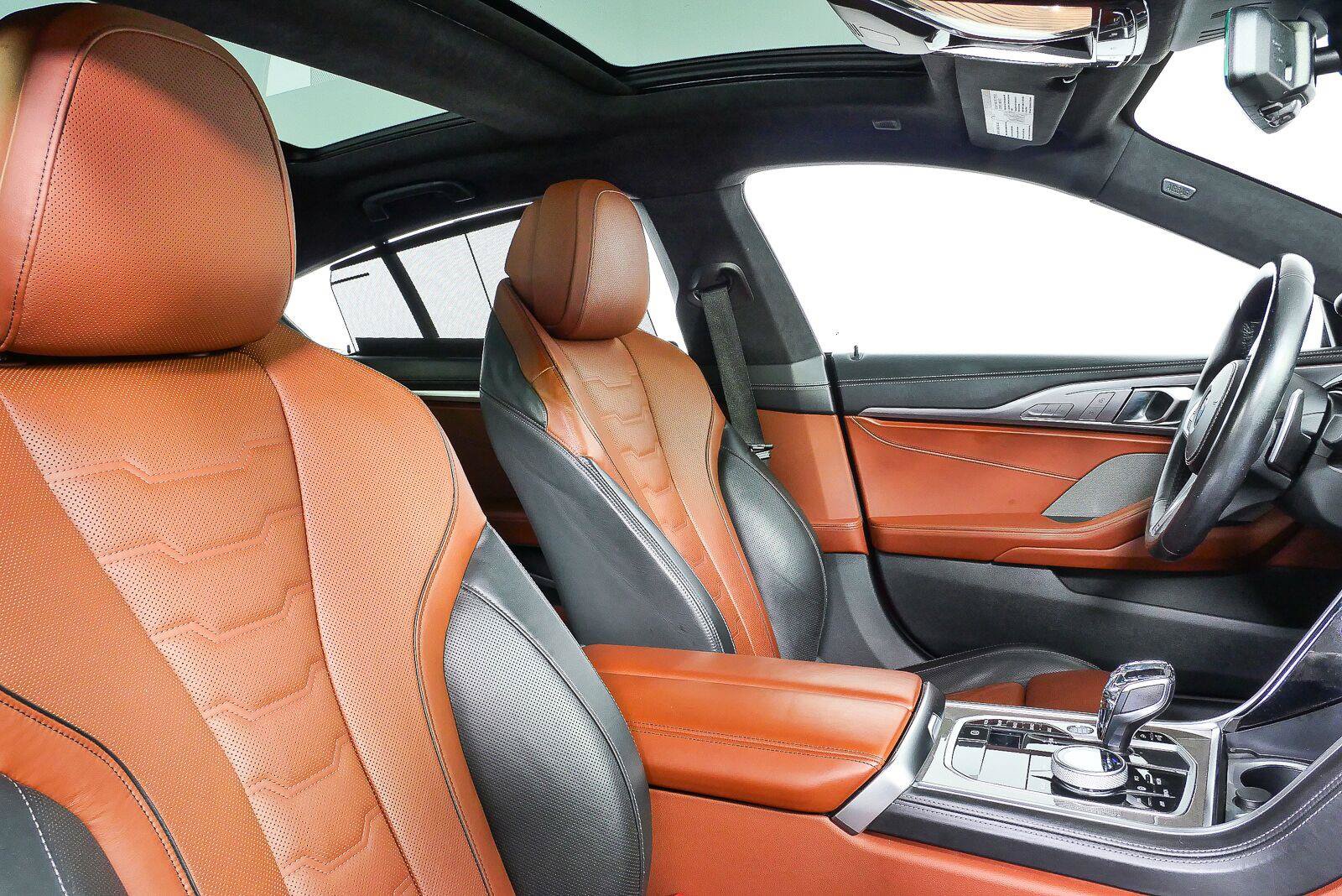 Used 2022 BMW 840i Gran Coupe RWD image 2