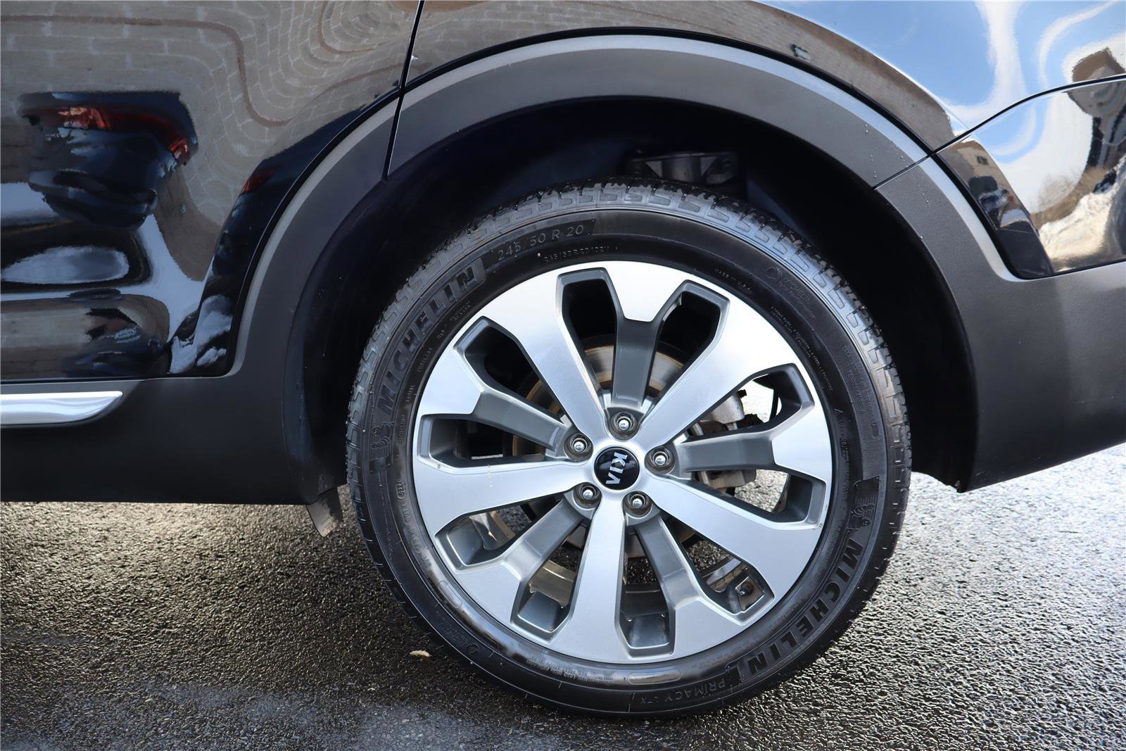 Used 2021 Kia Telluride S image 11