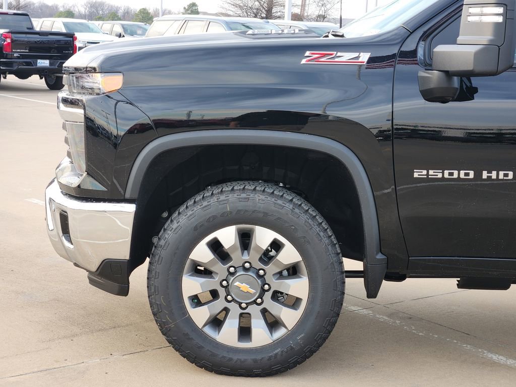 New 2026 Chevrolet Silverado 2500 LT w/ All Star Edition image 5