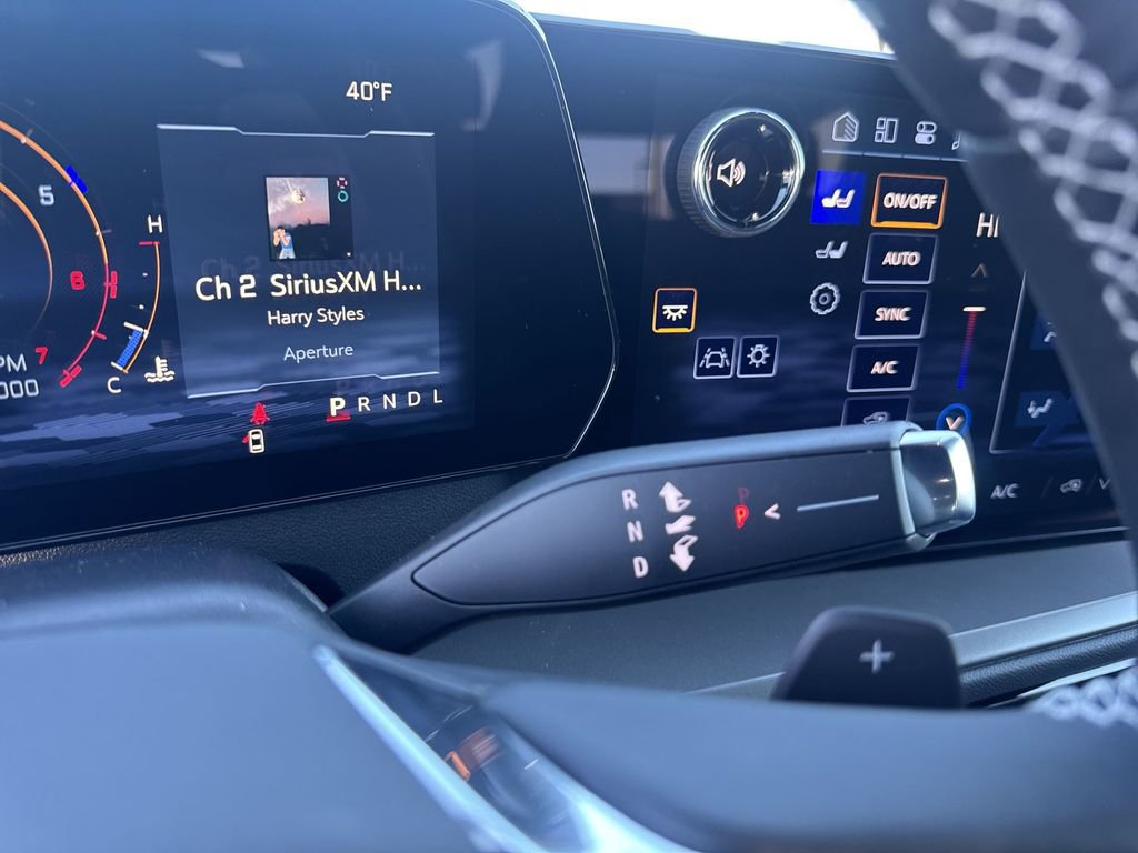 New 2026 Chevrolet Traverse LT image 20