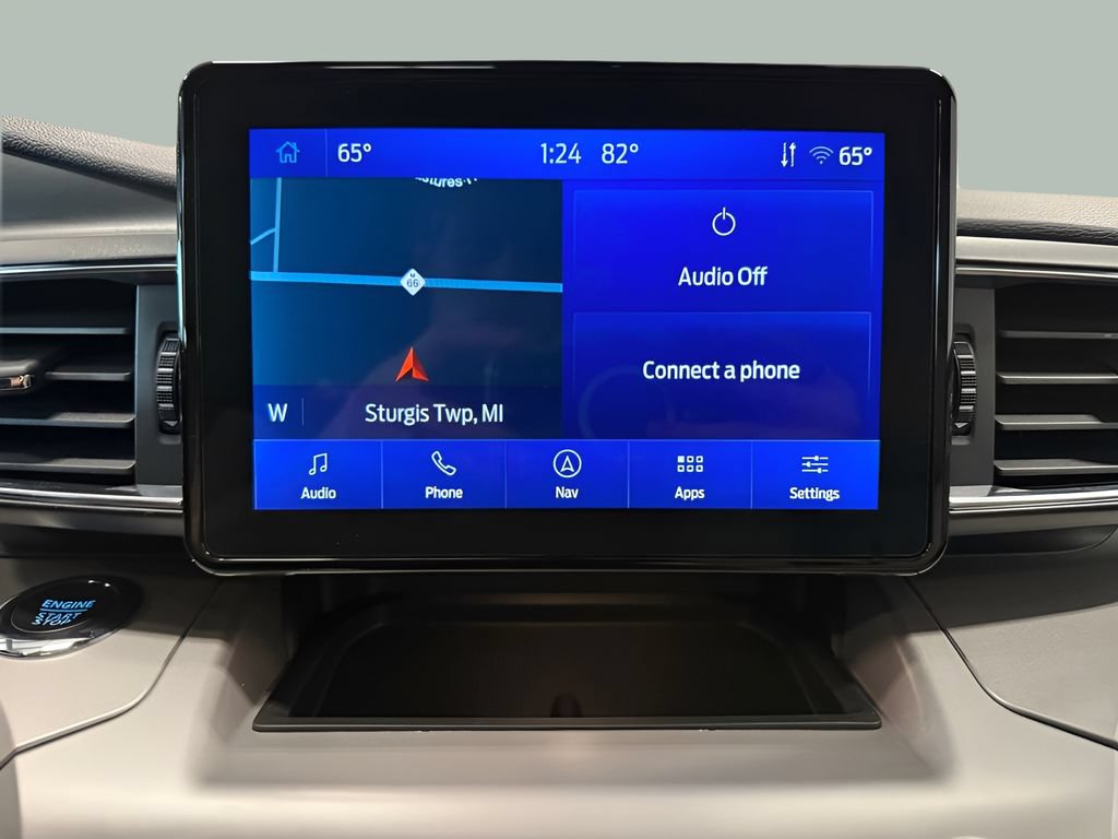 Certified 2023 Ford Explorer XLT w/ Equipment Group 202A AWD/4WD image 25