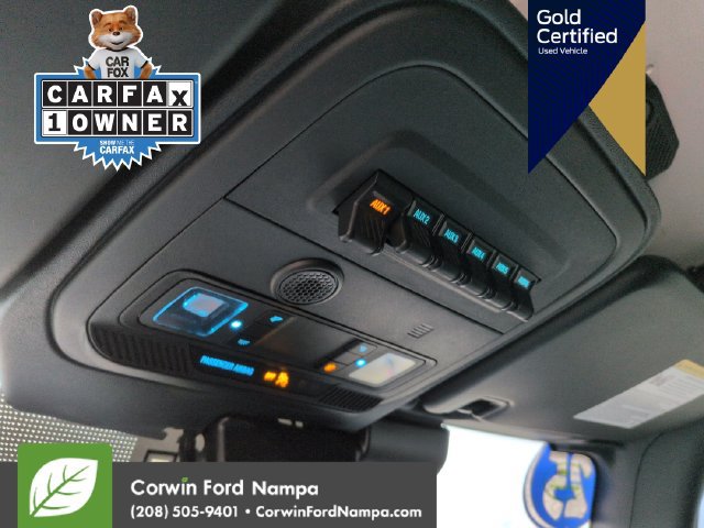 Used 2025 Ford Bronco Heritage Edition AWD/4WD image 24