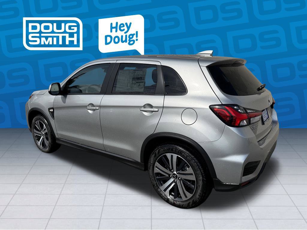 New 2027 Mitsubishi Outlander Sport ES AWD/4WD image 3