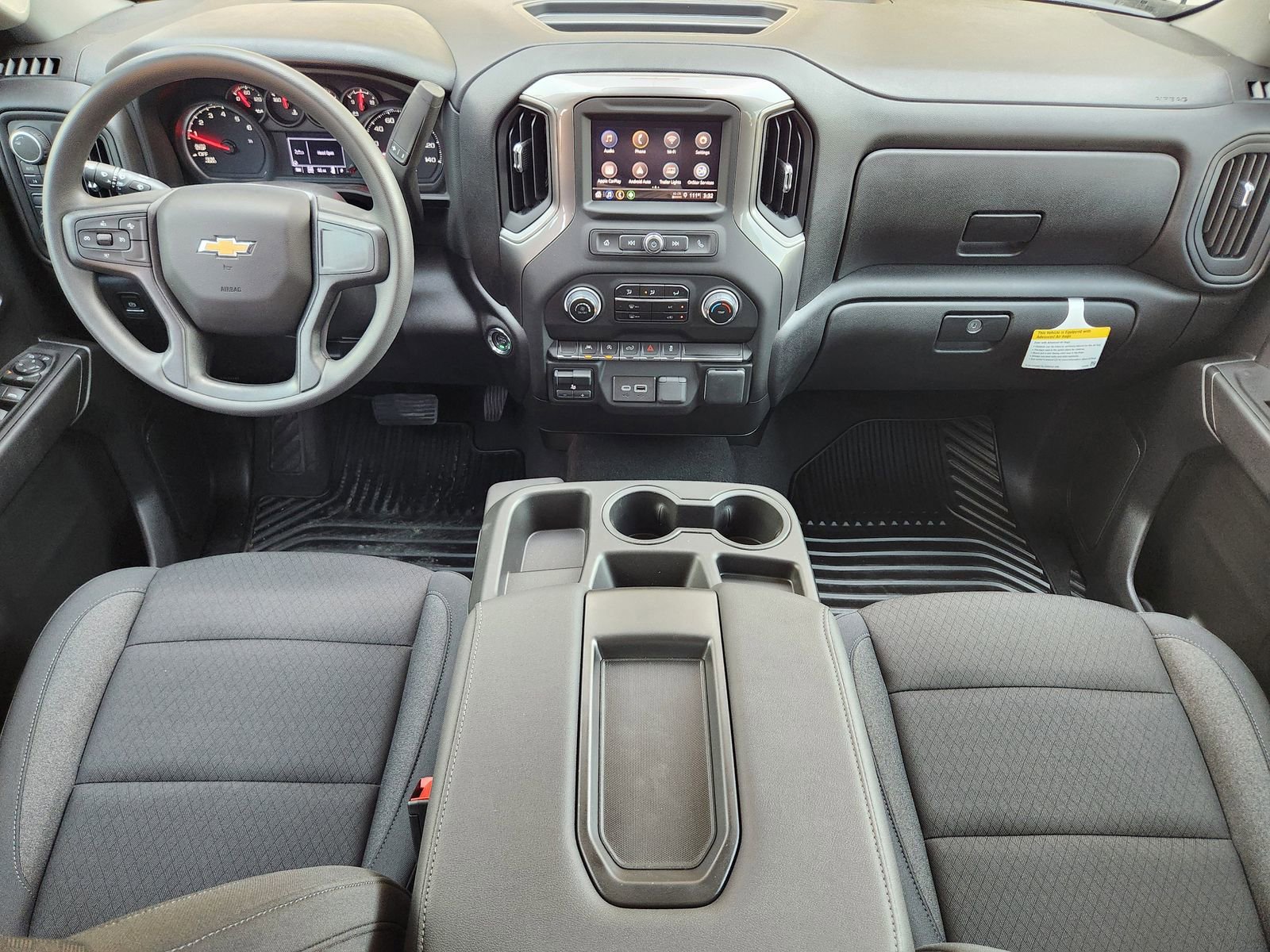 New 2025 Chevrolet Silverado 1500 Custom image 24