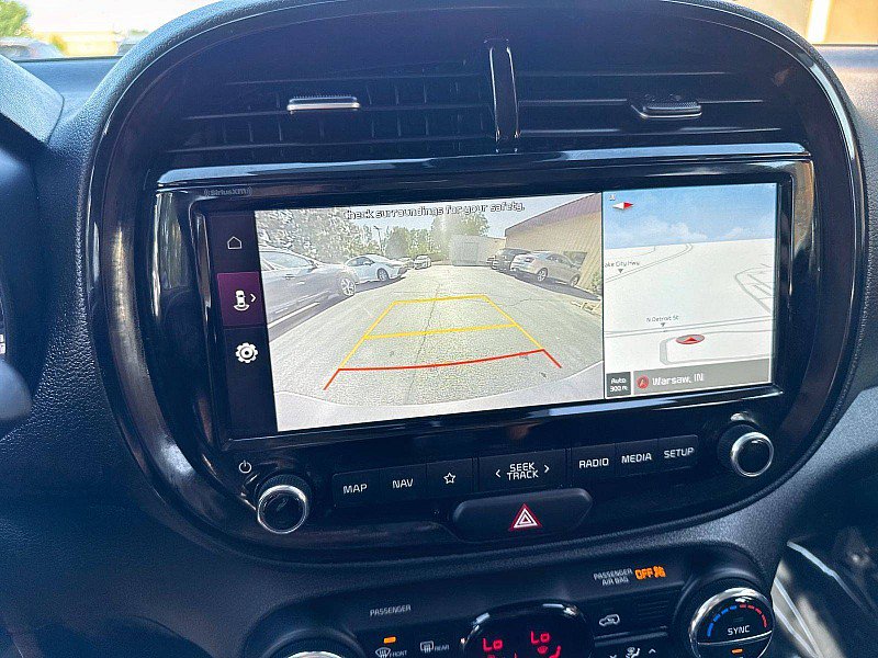 Used 2022 Kia Soul S FWD image 14