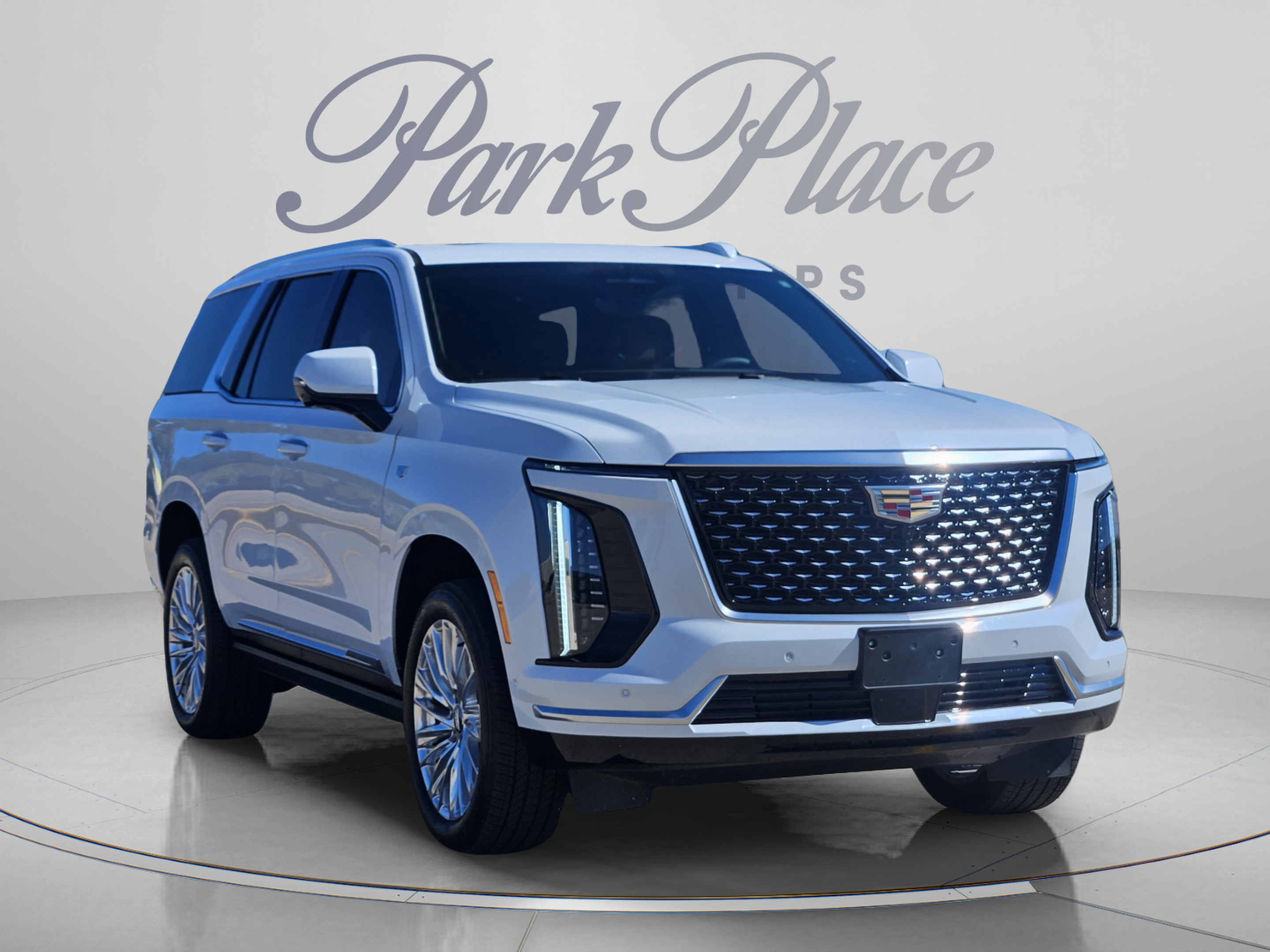Used 2026 Cadillac Escalade Luxury w/ Touring Package RWD image 4