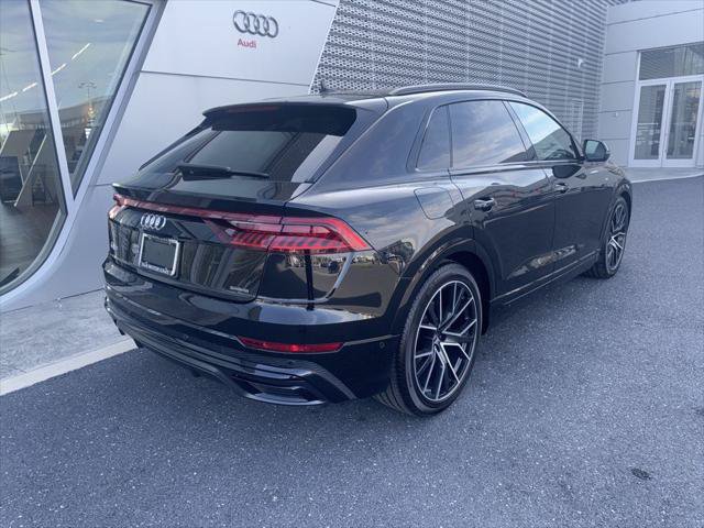 Used 2023 Audi Q8 Prestige w/ Prestige Package AWD/4WD image 5