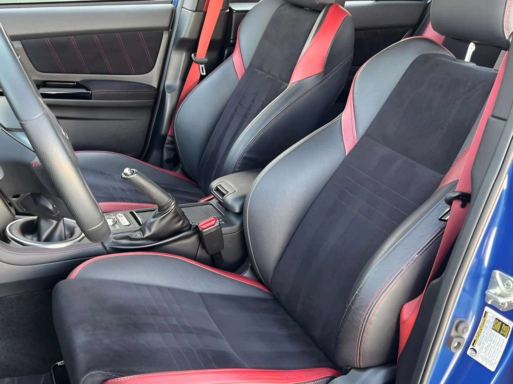 Used 2020 Subaru WRX STI AWD/4WD image 7