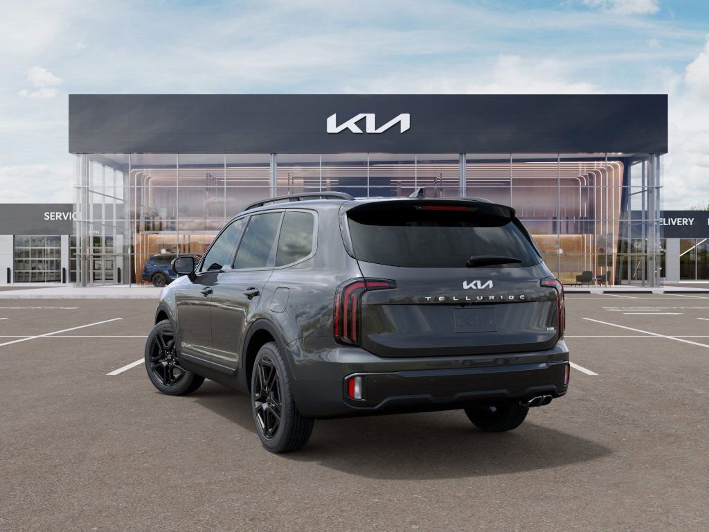 Used 2024 Kia Telluride SX Prestige X-Line image 4