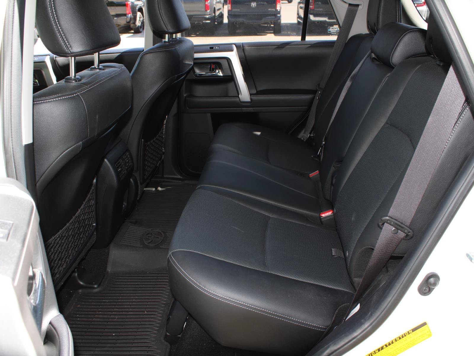 Used 2021 Toyota 4Runner Limited AWD/4WD image 16