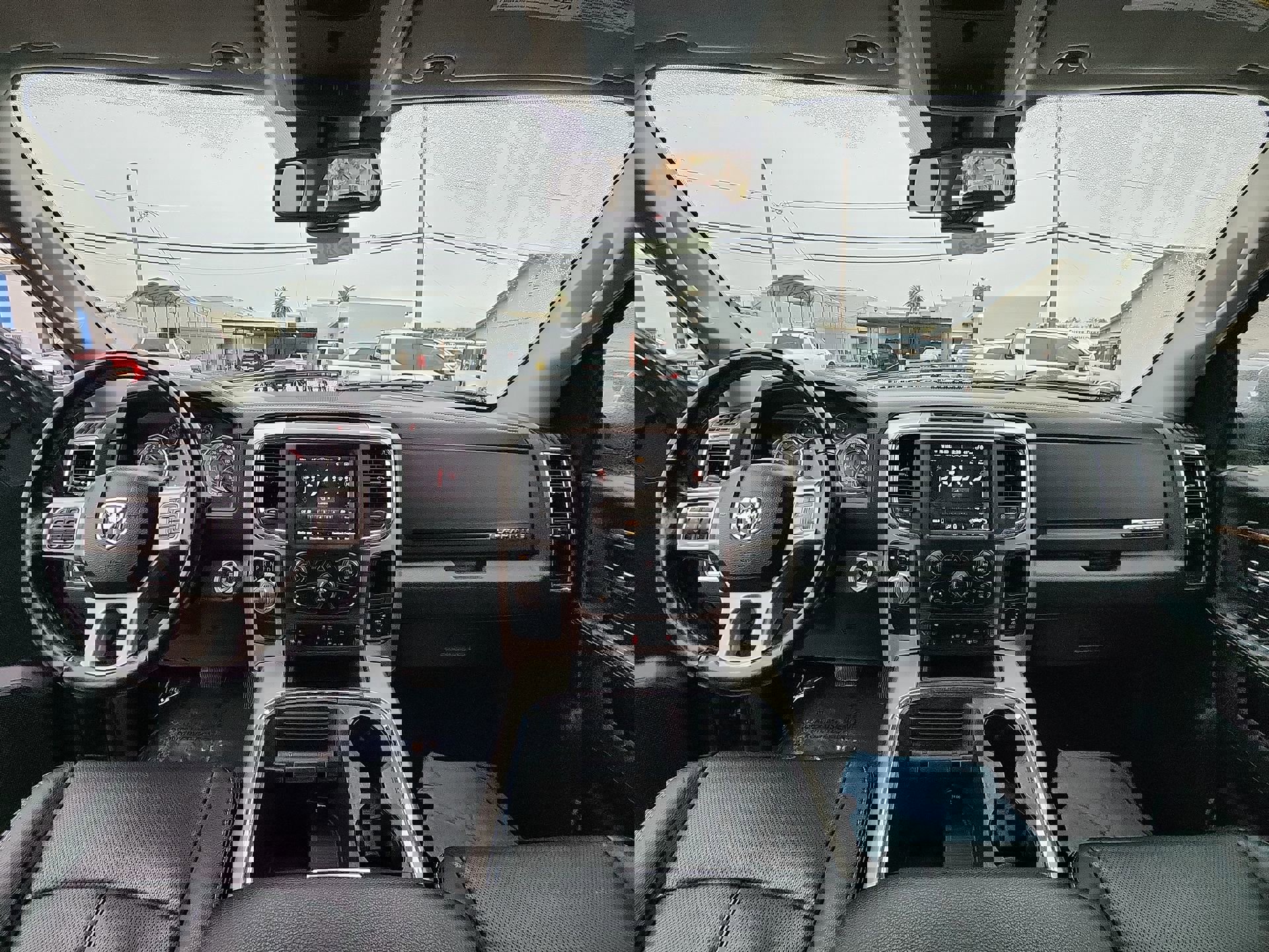 Certified 2019 RAM 1500 Laramie w/ Convenience Group image 25