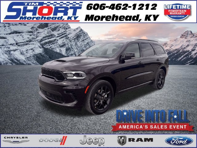 New 2027 Dodge Durango GT AWD/4WD 360° Tour