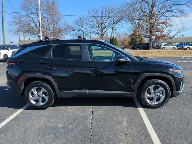 Used 2023 Hyundai Tucson SEL image 3