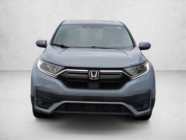 Used 2021 Honda CR-V EX video 2