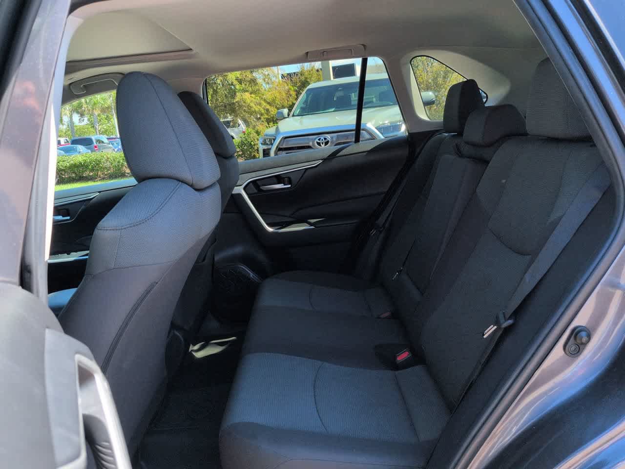 Certified 2024 Toyota RAV4 XLE w/ Convenience Package FWD image 13