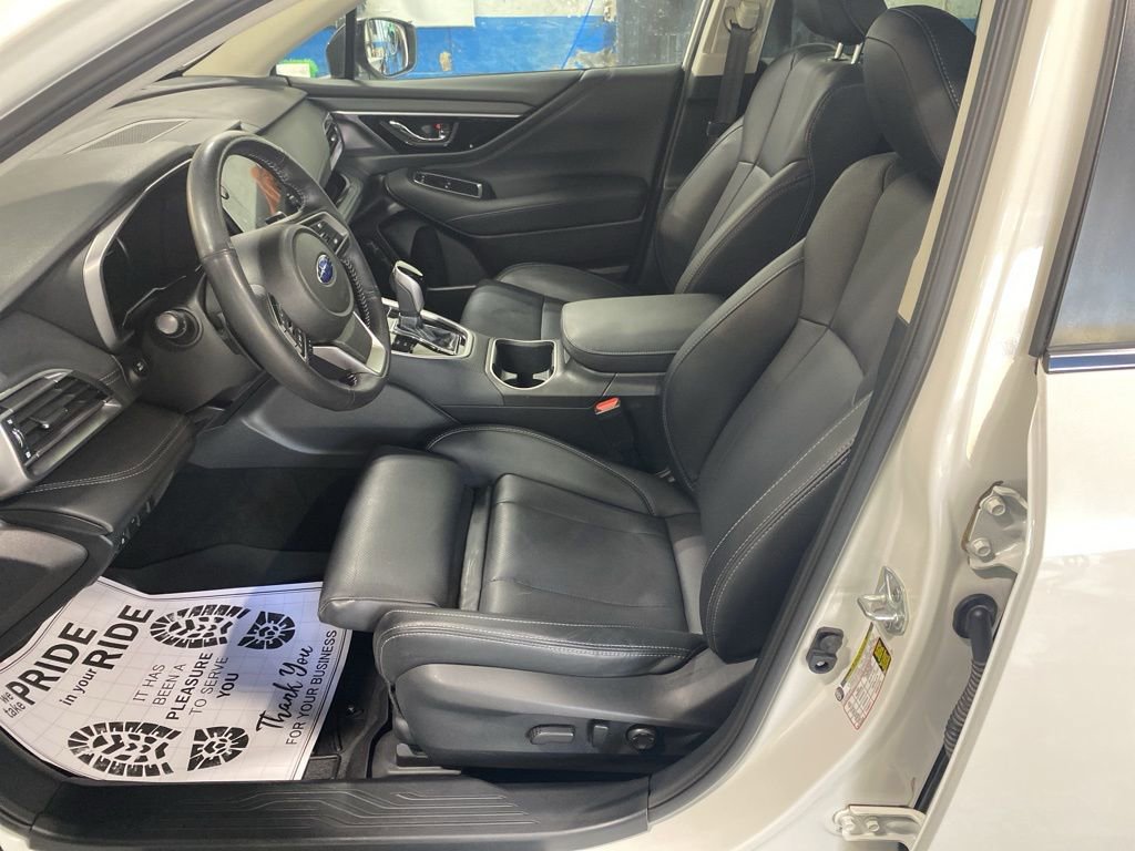 Used 2023 Subaru Outback Limited image 24