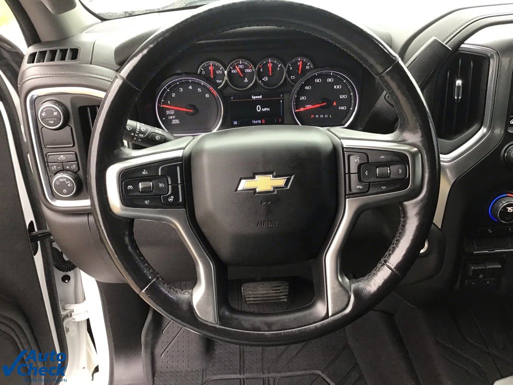 Used 2019 Chevrolet Silverado 1500 LT w/ Texas Edition image 33