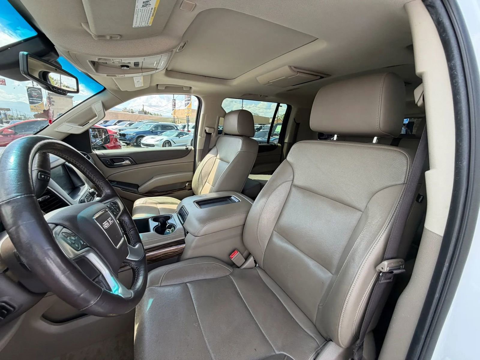 Used 2018 GMC Yukon XL SLT w/ Open Road Package image 15