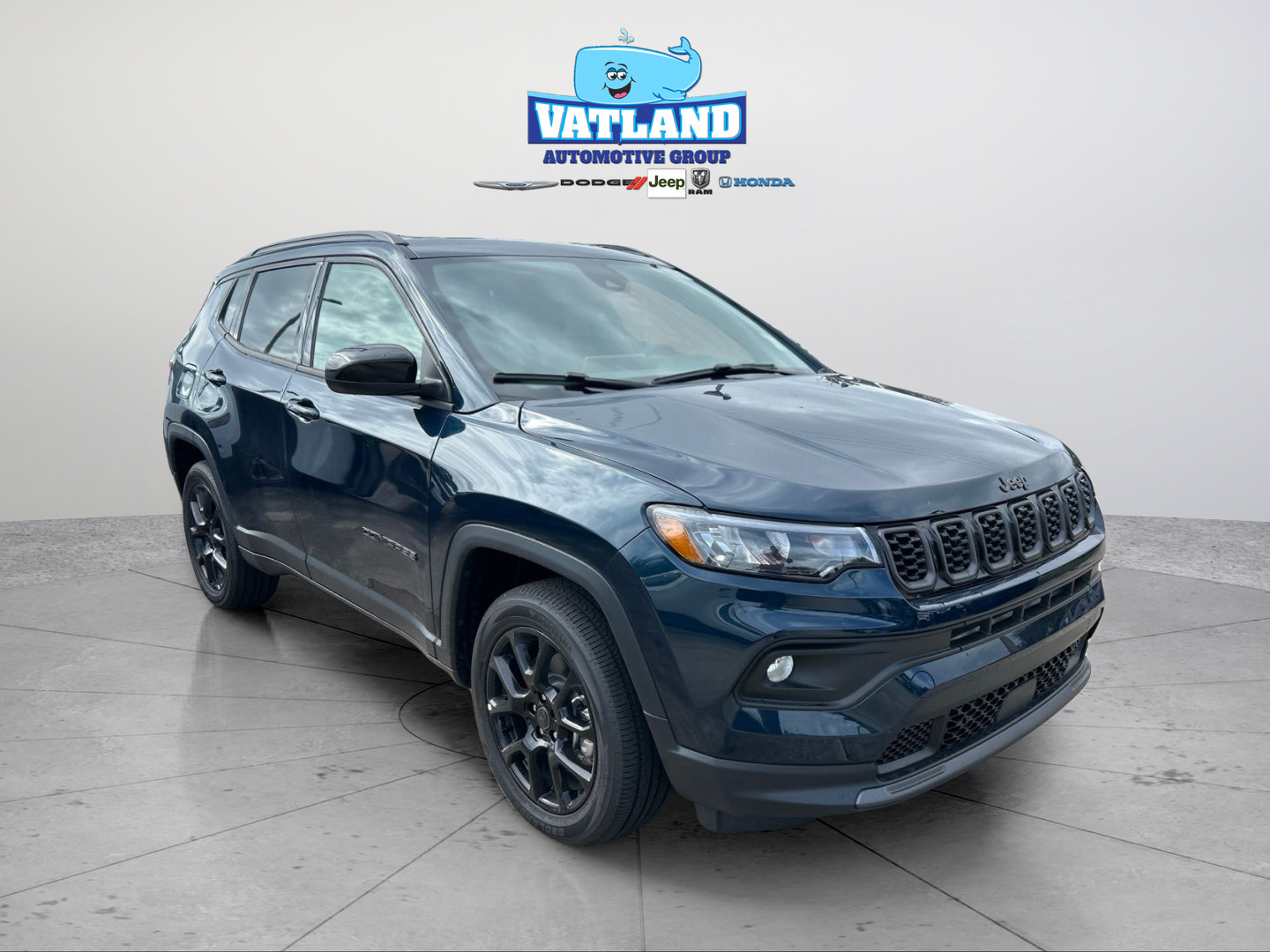 New 2026 Jeep Compass Latitude AWD/4WD image 9