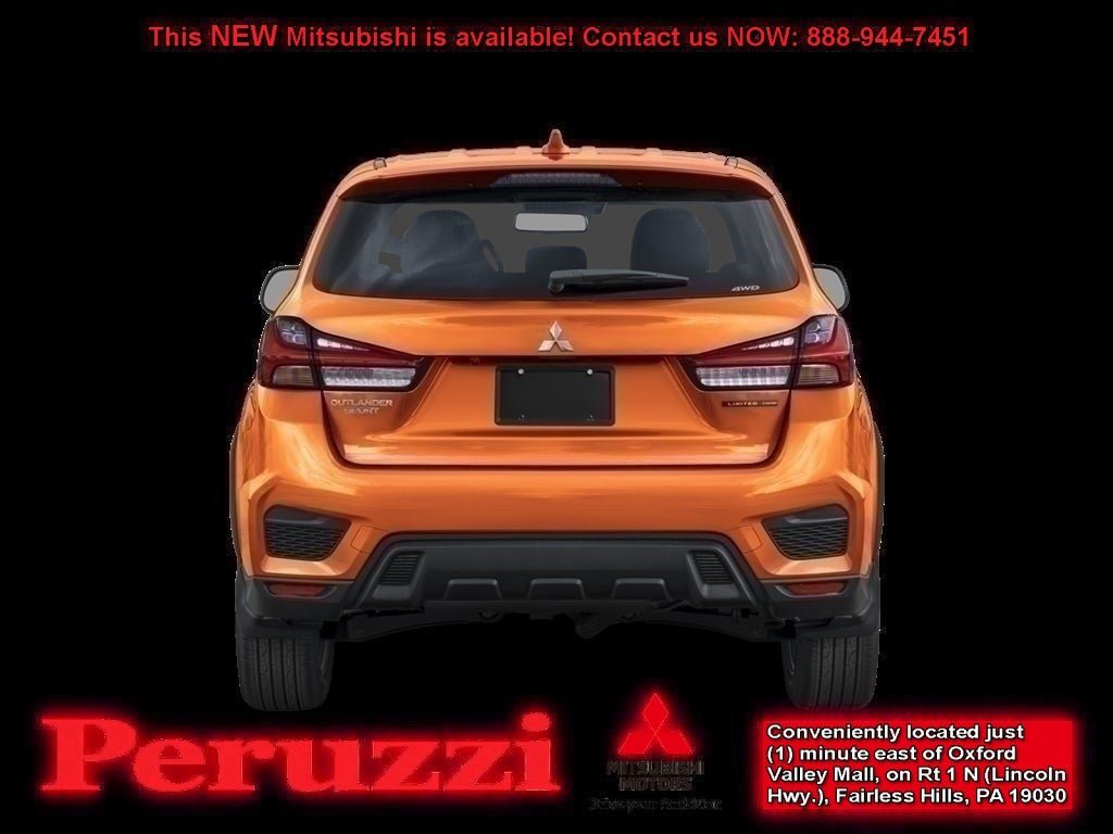 New 2026 Mitsubishi Outlander Sport LE AWD/4WD image 5