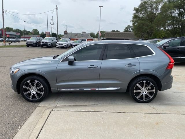Used 2021 Volvo XC60 T5 Inscription w/ Climate Package AWD/4WD image 9