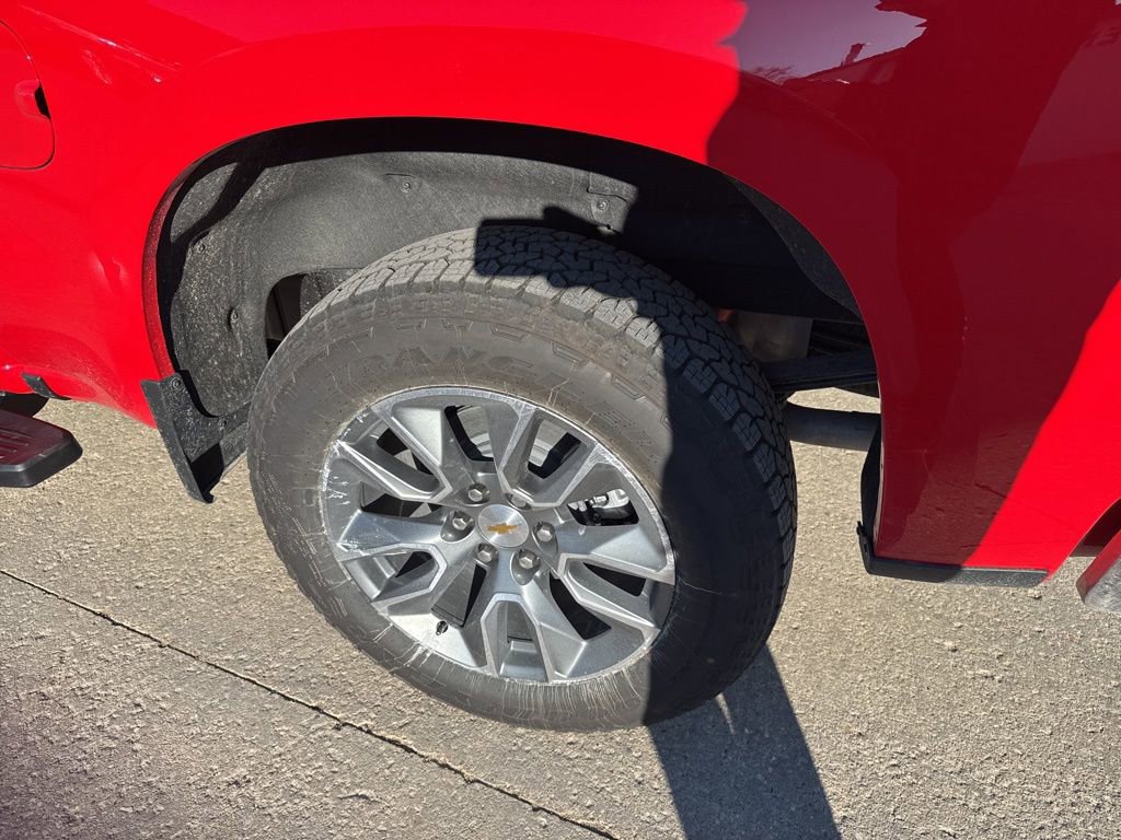 New 2026 Chevrolet Silverado 1500 LT w/ Z71 Off-Road Package image 6