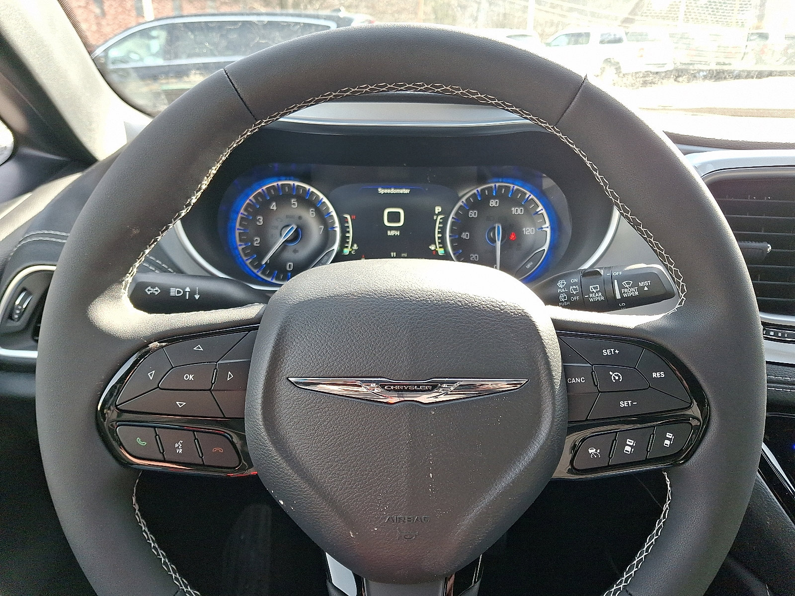 New 2026 Chrysler Pacifica Limited image 15