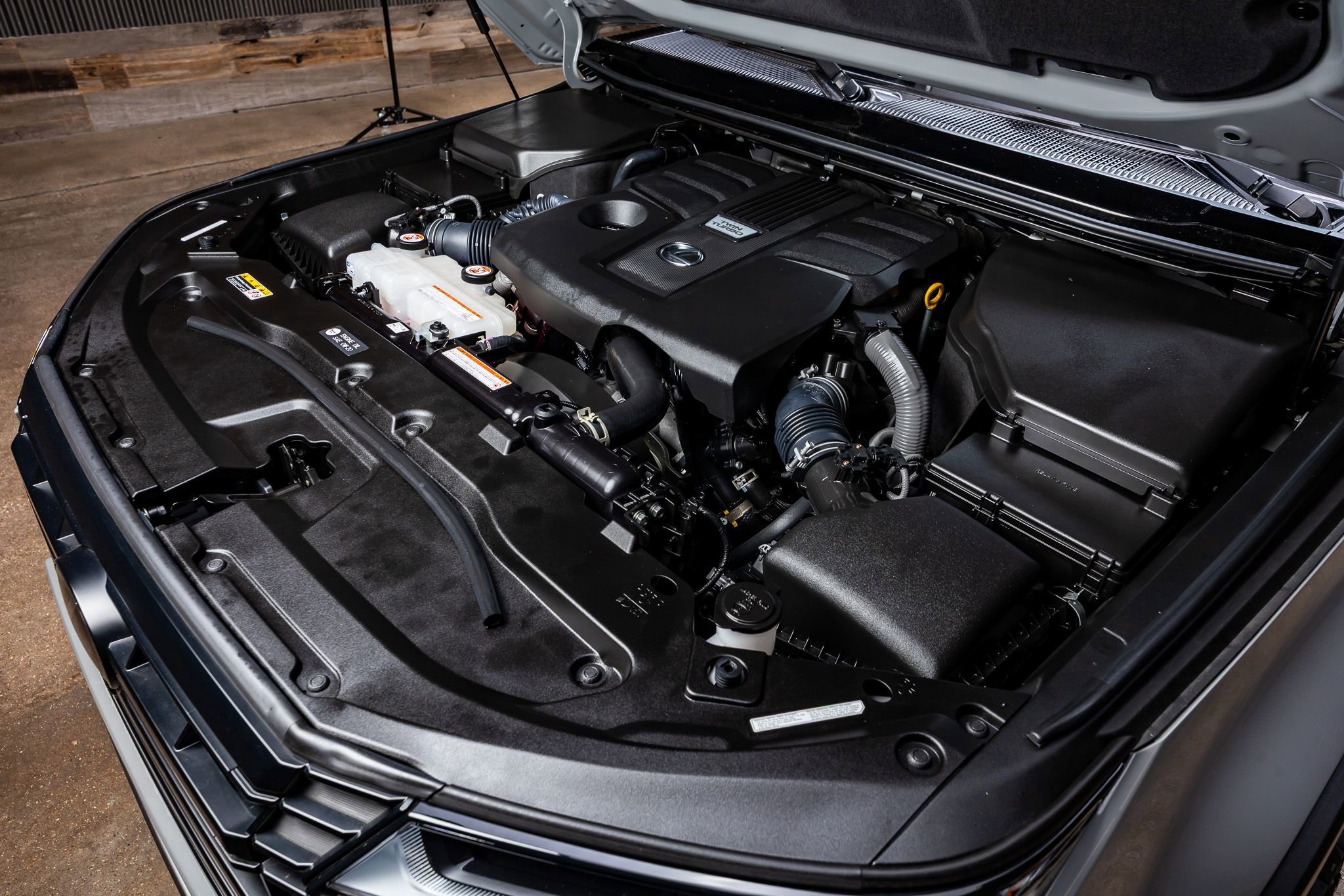 Used 2025 Lexus GX 550 550 Overtrail+ image 40