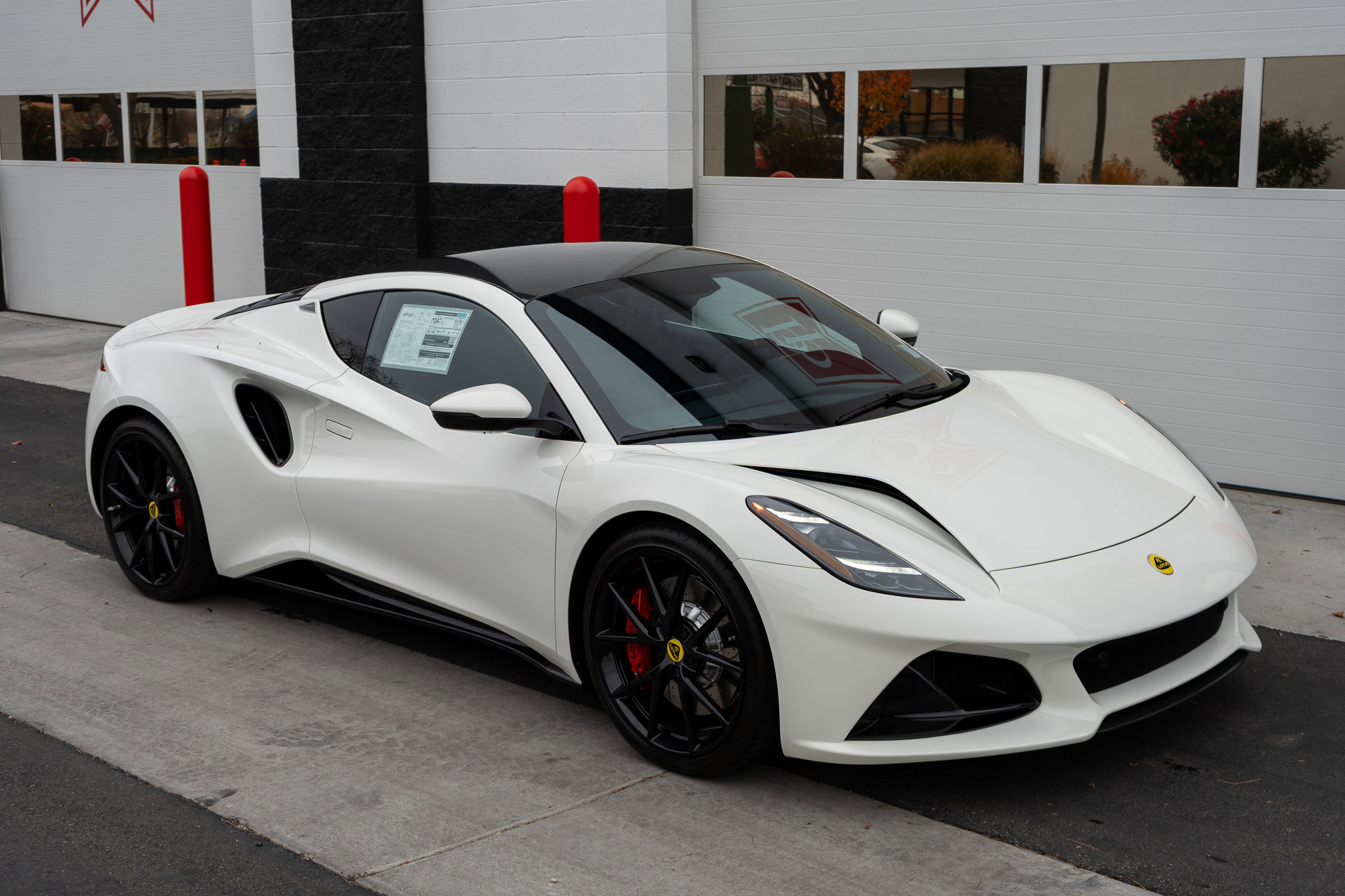 Used 2024 Lotus Emira First Edition image 55