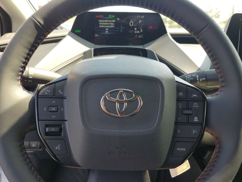 New 2026 Toyota Prius Plug-In Hybrid image 22