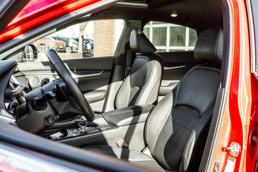 Used 2022 INFINITI QX55 Essential w/ Proassist Package image 6