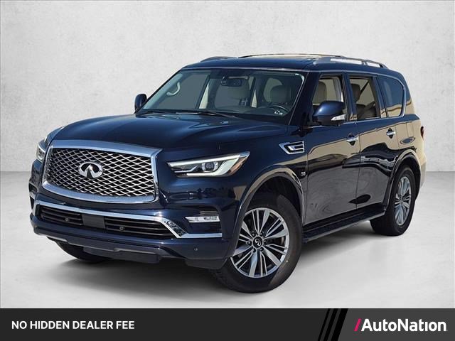 Used 2018 INFINITI QX80 2WD image 1