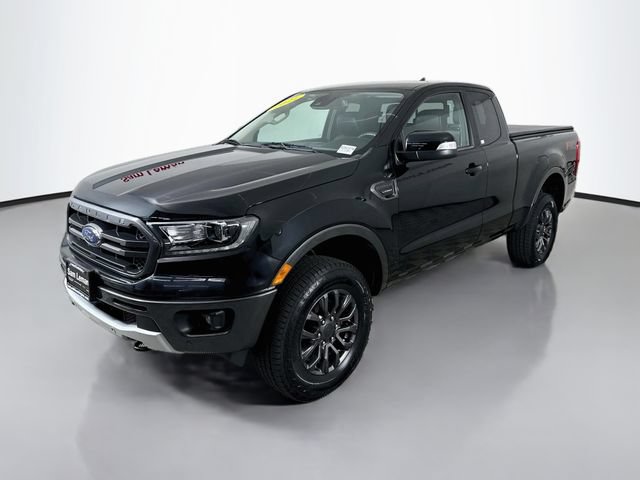 Used 2021 Ford Ranger Lariat w/ Equipment Group 501A High AWD/4WD image 3