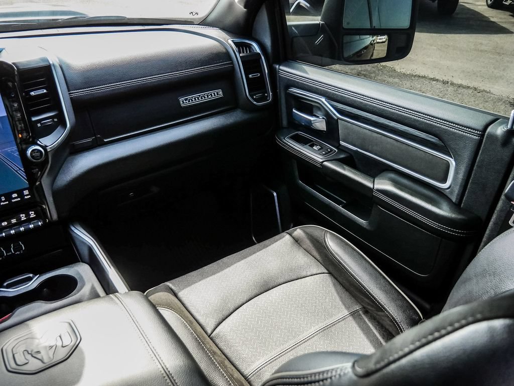 Used 2024 RAM 2500 Laramie w/ Sport Appearance Package AWD/4WD image 37