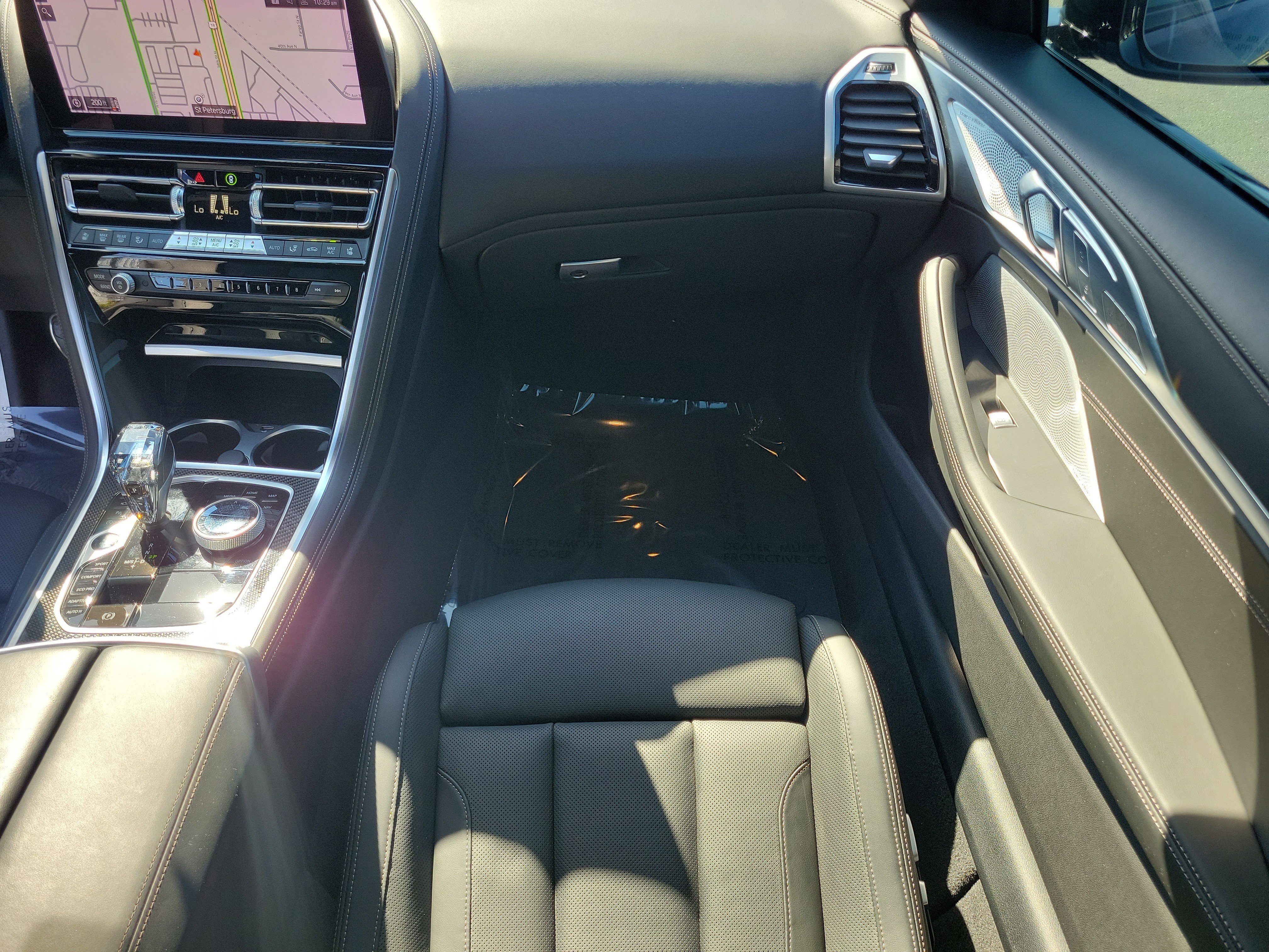 Used 2025 BMW M850i xDrive Coupe image 13