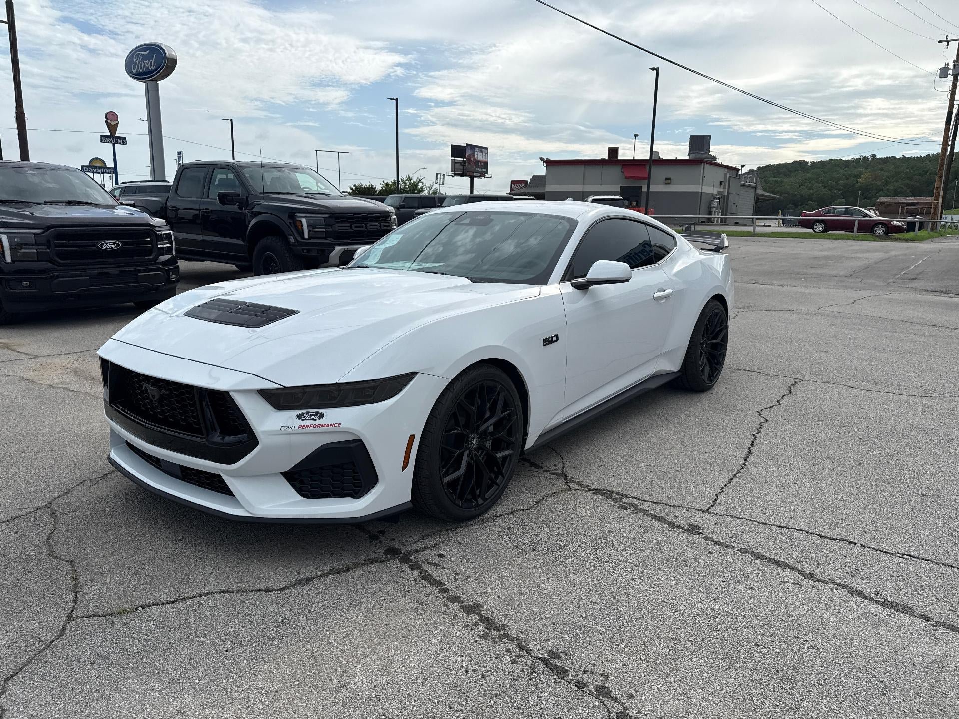 New 2026 Ford Mustang GT Premium RWD image 5