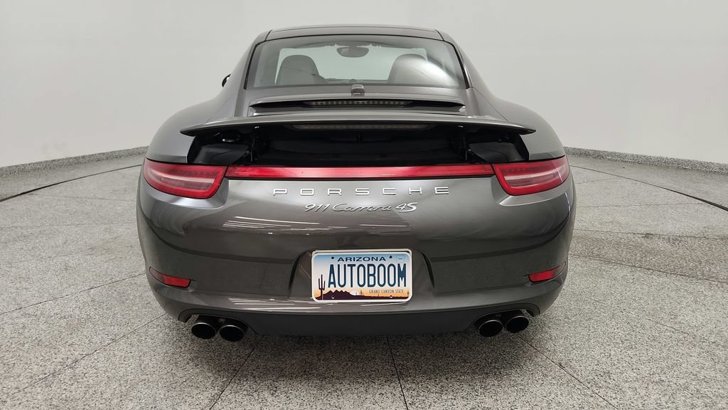 Used 2013 Porsche 911 Carrera 4S AWD/4WD image 17
