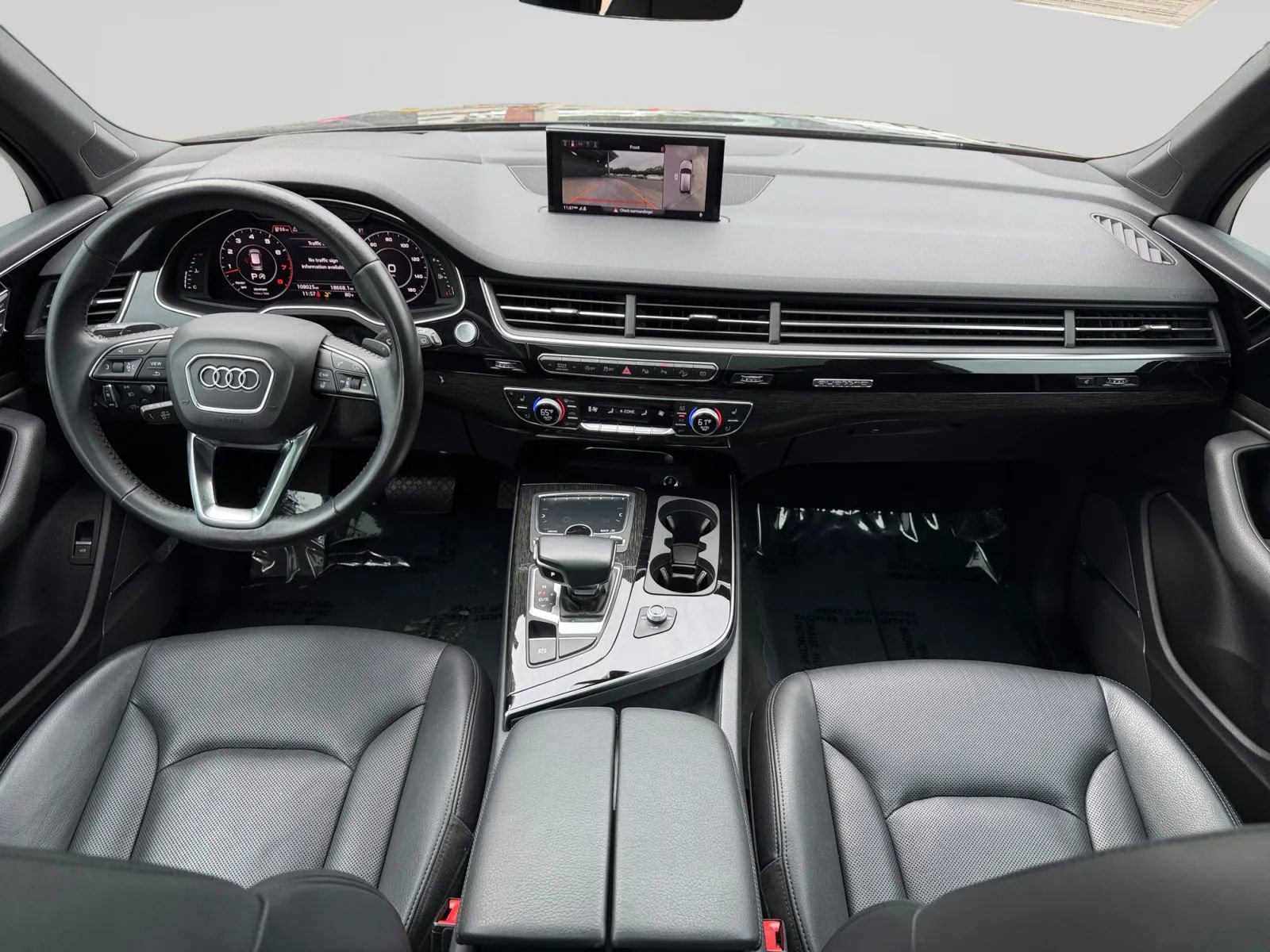 Used 2019 Audi Q7 3.0T Prestige w/ Prestige Package AWD/4WD image 19