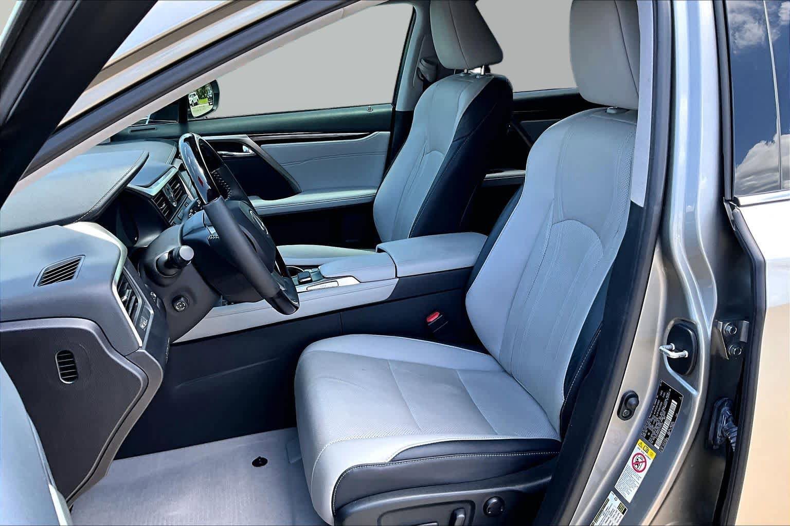 Used 2018 Lexus RX 350 FWD w/ Premium Package image 8