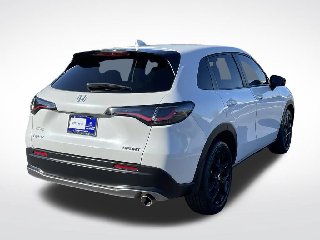 Certified 2023 Honda HR-V Sport image 6