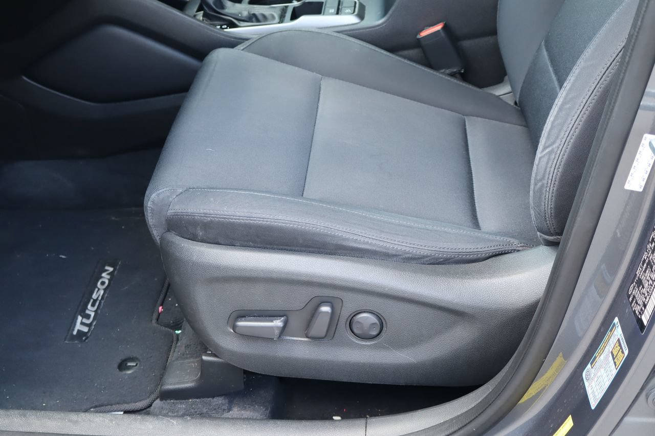 Used 2018 Hyundai Tucson SEL FWD image 14