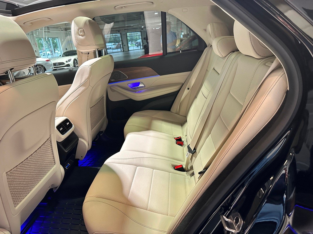 Certified 2024 Mercedes-Benz GLE 350 4MATIC image 13