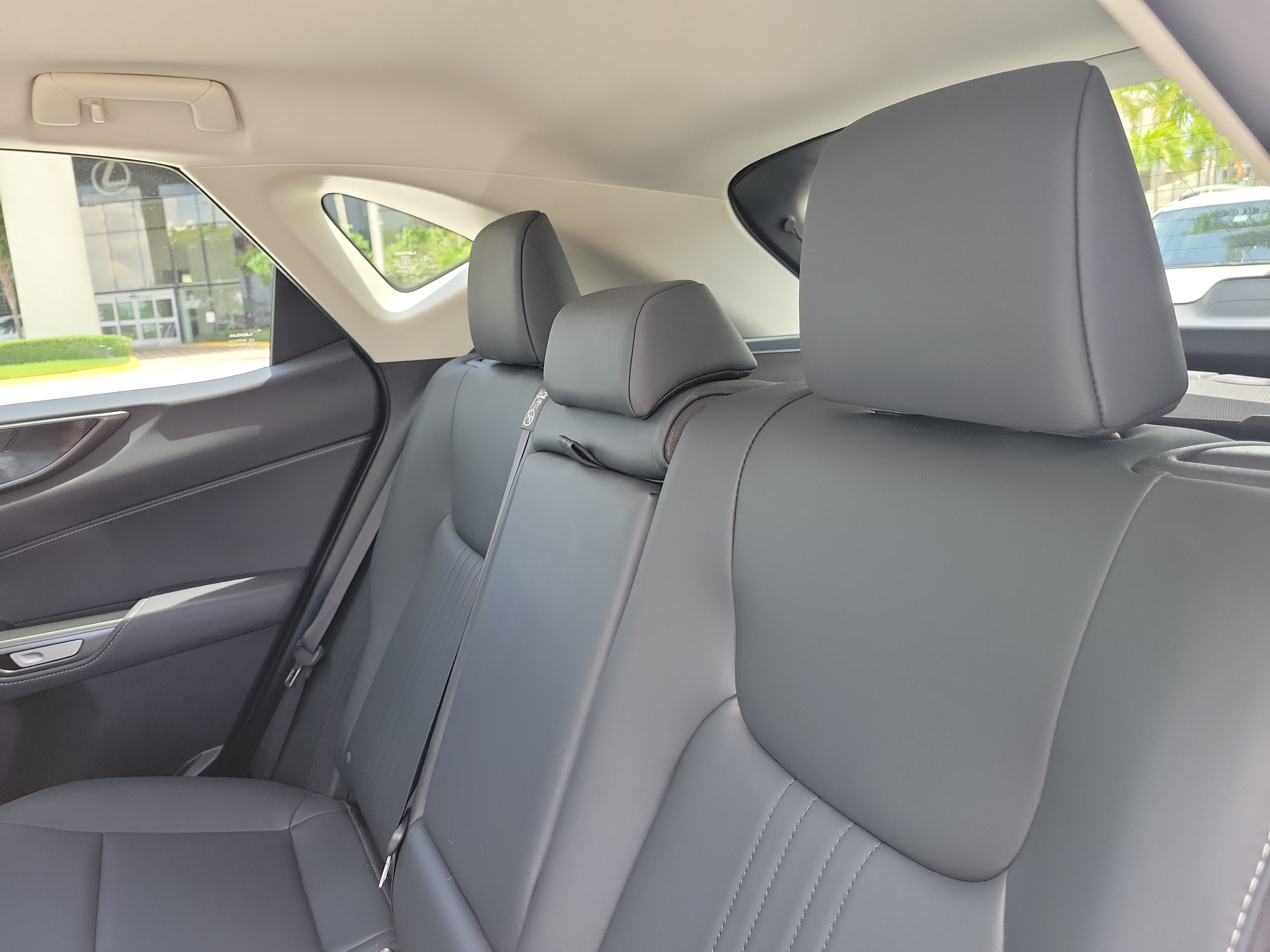 Used 2025 Lexus NX 250 FWD w/ Accessory Package (K3) image 14