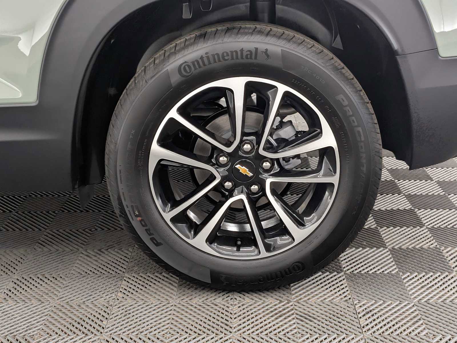 New 2026 Chevrolet TrailBlazer LT w/ Convenience Package image 14