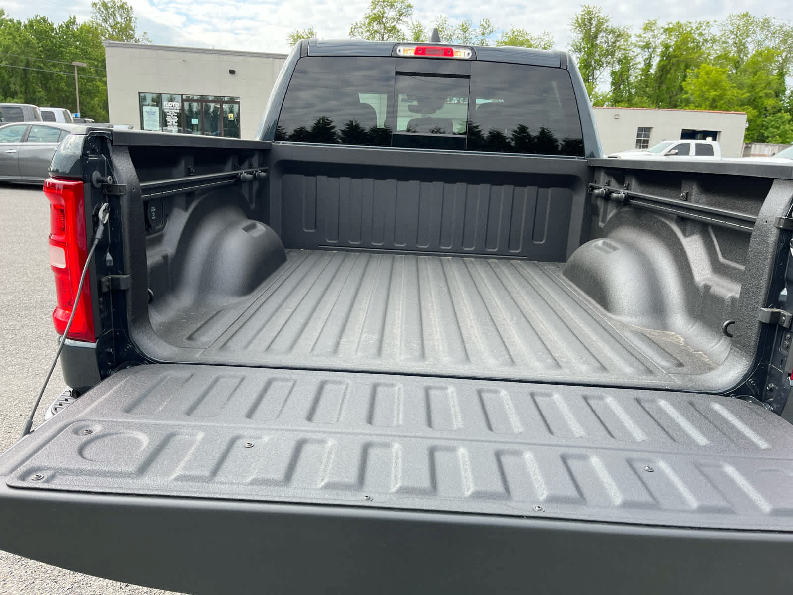 New 2026 RAM 1500 Big Horn AWD/4WD image 26