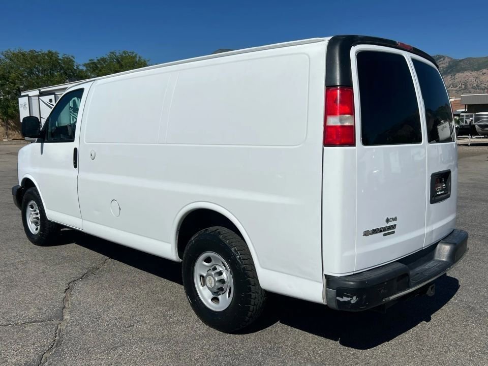 Used 2012 Chevrolet Express 2500 w/ Cold Climate Package image 2
