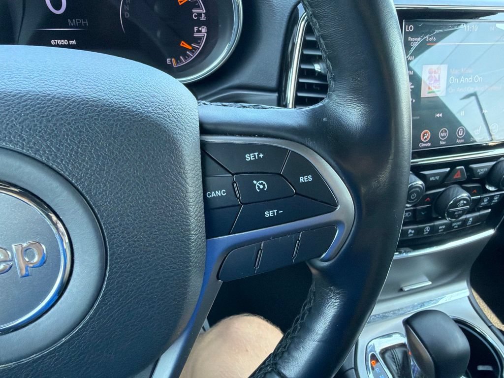 Certified 2020 Jeep Grand Cherokee Laredo w/ Quick Order Package 2BN North AWD/4WD image 22