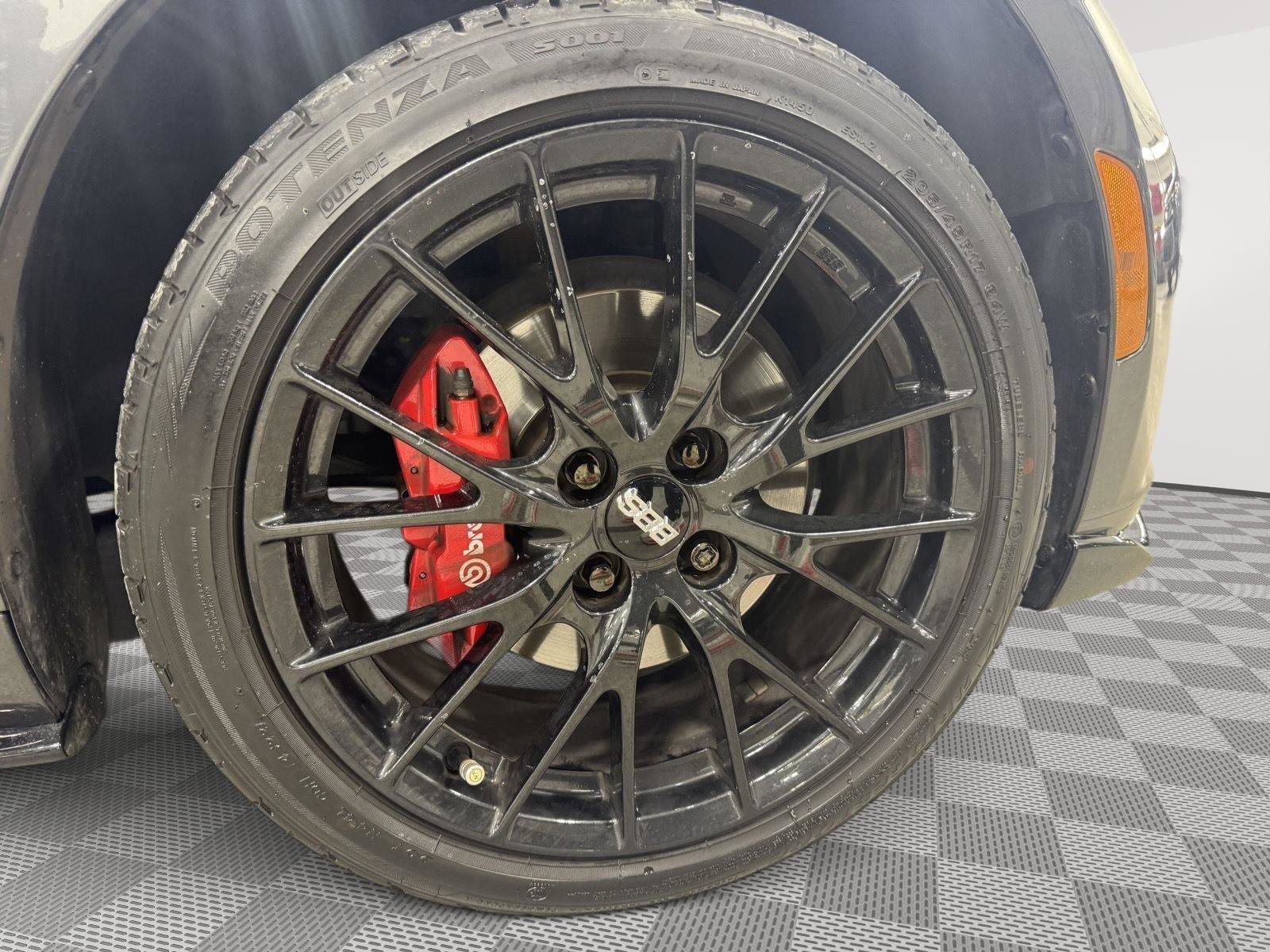 Used 2023 MAZDA MX-5 Miata Club w/ Brembo/BBS Recaro Package image 16